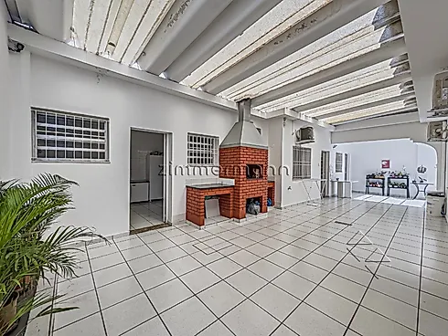 Casa 5 Quartos com 2 Suítes e 315m² - Bosque da Saúde - Casa em Bosque da Saúde, São Paulo - Foto 1