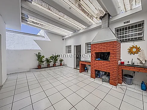 Casa 5 Quartos com 2 Suítes e 315m² - Bosque da Saúde - Casa em Bosque da Saúde, São Paulo - Foto 2