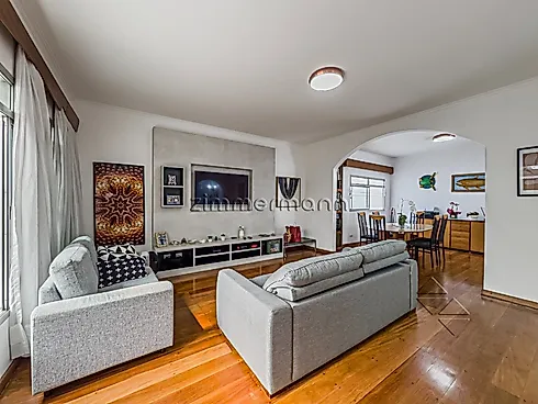 Casa 5 Quartos com 2 Suítes e 315m² - Bosque da Saúde - Casa em Bosque da Saúde, São Paulo - Foto 4