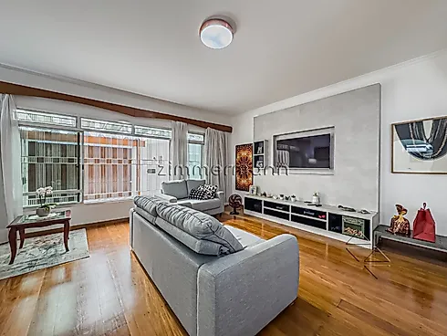 Casa 5 Quartos com 2 Suítes e 315m² - Bosque da Saúde - Casa em Bosque da Saúde, São Paulo - Foto 5