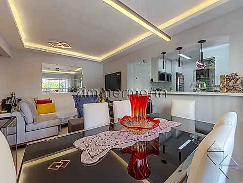 Apartamento 2 Quartos com 1 Suíte e 85m² - Vila Olímpia - Apartamento em Vila Olímpia, São Paulo - Foto 1