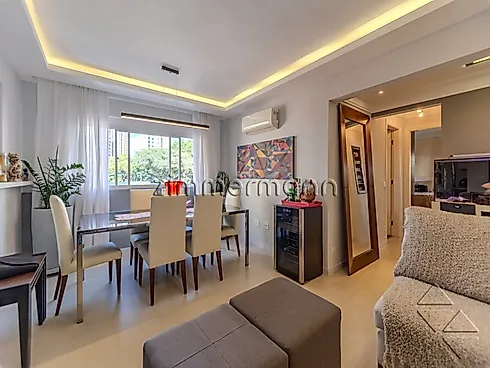 Apartamento 2 Quartos com 1 Suíte e 85m² - Vila Olímpia - Apartamento em Vila Olímpia, São Paulo - Foto 2