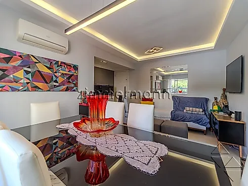 Apartamento 2 Quartos com 1 Suíte e 85m² - Vila Olímpia - Apartamento em Vila Olímpia, São Paulo - Foto 4