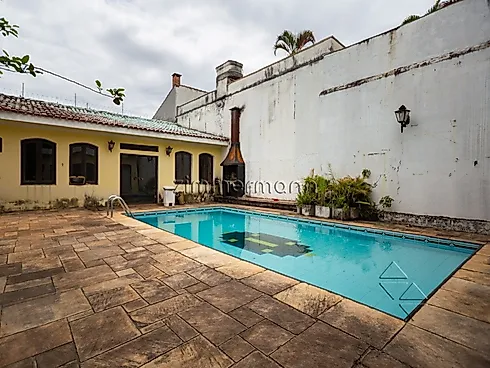 Casa 5 Quartos com 4 Suítes e 450m² - Campo Belo - Casa em Campo Belo, São Paulo - Foto 2