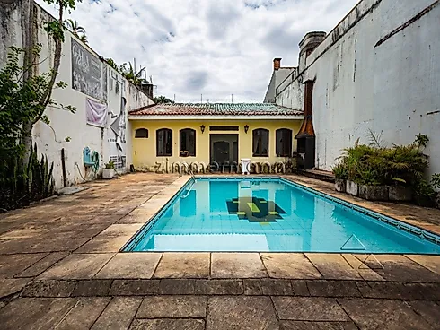 Casa 5 Quartos com 4 Suítes e 450m² - Campo Belo - Casa em Campo Belo, São Paulo - Foto 3