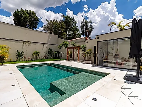 Casa 4 Quartos com 4 Suítes e 369m² - Alto da Lapa - Casa em Alto da Lapa, São Paulo - Foto 1