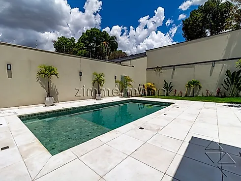 Casa 4 Quartos com 4 Suítes e 369m² - Alto da Lapa - Casa em Alto da Lapa, São Paulo - Foto 3