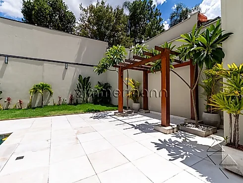 Casa 4 Quartos com 4 Suítes e 369m² - Alto da Lapa - Casa em Alto da Lapa, São Paulo - Foto 4