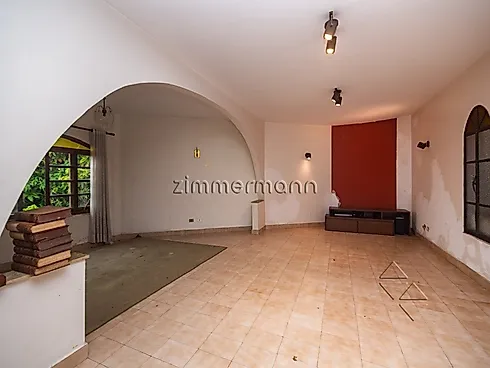 Casa 4 Quartos com 1 Suíte e 275m² - Vila Madalena - Casa em Vila Madalena, São Paulo - Foto 1