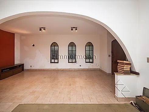 Casa 4 Quartos com 1 Suíte e 275m² - Vila Madalena - Casa em Vila Madalena, São Paulo - Foto 4