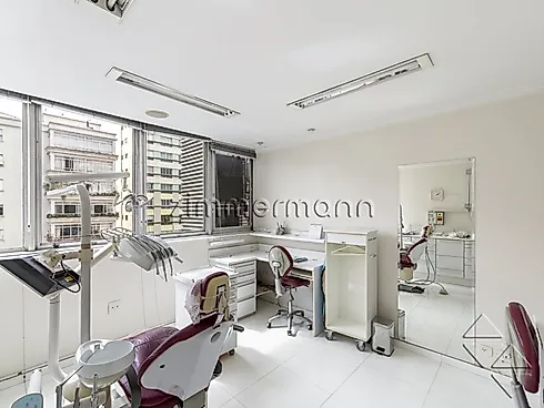 Escritório/Sala Comercial - 65m², Higienopolis - Escritório/sala em Higienopolis, São Paulo - Foto 3