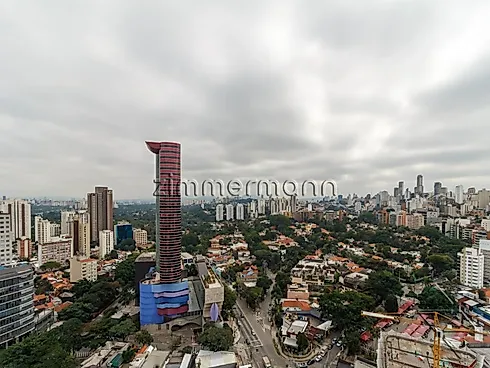 Apartamento 1 Quarto com 42m² - Pinheiros - Apartamento em Pinheiros, São Paulo - Foto 3