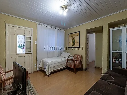 Casa 2 Quartos com 140m² - Moema - Casa em Moema, São Paulo - Foto 1