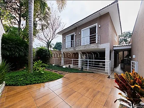 Casa 3 Quartos com 3 Suítes e 356m² - Alto da Lapa - Casa em Alto da Lapa, São Paulo - Foto 1