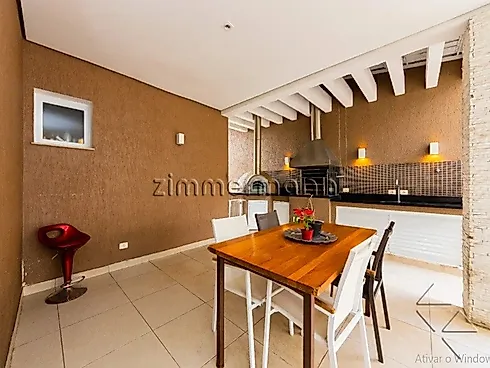 Casa 3 Quartos com 3 Suítes e 356m² - Alto da Lapa - Casa em Alto da Lapa, São Paulo - Foto 4