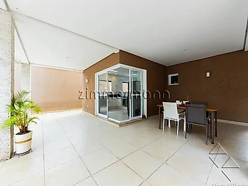 Casa 3 Quartos com 3 Suítes e 356m² - Alto da Lapa - Casa em Alto da Lapa, São Paulo - Foto 5