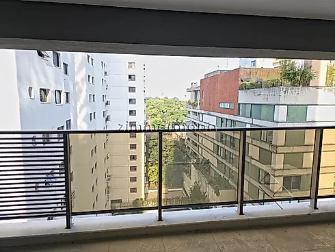 Apartamento 3 Quartos com 1 Suíte e 143m² - Vila Nova Conceicao - Apartamento em Vila Nova Conceicao, São Paulo - Foto 3