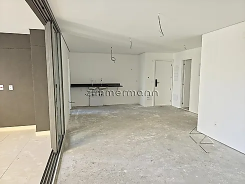Apartamento 3 Quartos com 1 Suíte e 143m² - Vila Nova Conceicao - Apartamento em Vila Nova Conceicao, São Paulo - Foto 4