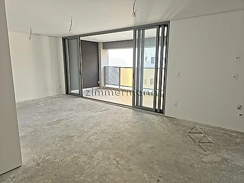 Apartamento 3 Quartos com 1 Suíte e 143m² - Vila Nova Conceicao - Apartamento em Vila Nova Conceicao, São Paulo - Foto 5