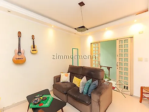 Casa 2 Quartos com 196m² - Pompéia - Casa em Pompéia, São Paulo - Foto 3