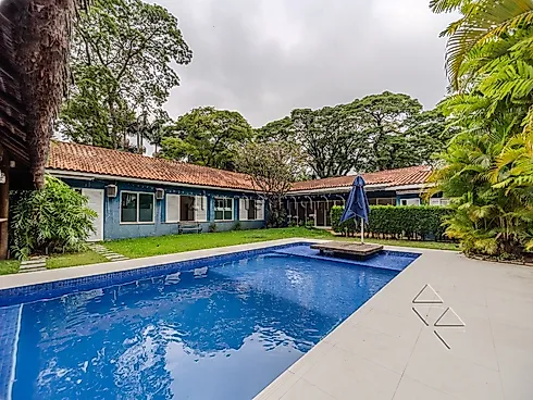 Casa 3 Quartos com 1 Suíte e 450m² - Brooklin - Casa em Brooklin, São Paulo - Foto 1