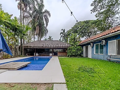 Casa 3 Quartos com 1 Suíte e 450m² - Brooklin - Casa em Brooklin, São Paulo - Foto 2