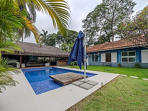 Casa 3 Quartos com 1 Suíte e 450m² - Brooklin - Casa em Brooklin, São Paulo - Foto 3