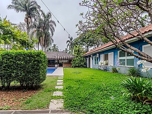 Casa 3 Quartos com 1 Suíte e 450m² - Brooklin - Casa em Brooklin, São Paulo - Foto 5