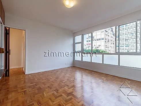 Apartamento 2 Quartos com 124m² - Jardim Paulistano - Apartamento em Jardim Paulistano, São Paulo - Foto 1
