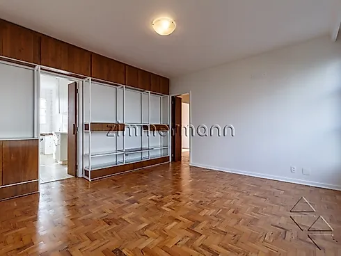 Apartamento 2 Quartos com 124m² - Jardim Paulistano - Apartamento em Jardim Paulistano, São Paulo - Foto 2