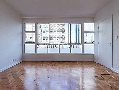 Apartamento 2 Quartos com 124m² - Jardim Paulistano - Apartamento em Jardim Paulistano, São Paulo - Foto 3