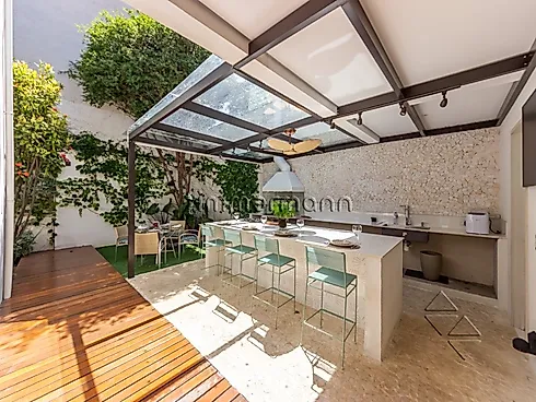 Casa 3 Quartos com 158m² - Campo Belo - Casa em Campo Belo, São Paulo - Foto 1