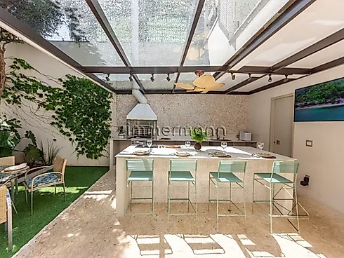 Casa 3 Quartos com 158m² - Campo Belo - Casa em Campo Belo, São Paulo - Foto 4