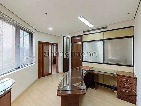Escritório/Sala Comercial - 68m², Brooklin - Escritório/sala em Brooklin, São Paulo - Foto 1