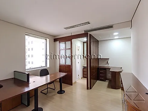 Escritório/Sala Comercial - 68m², Brooklin - Escritório/sala em Brooklin, São Paulo - Foto 5