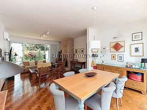 Casa 4 Quartos com 1 Suíte e 184m² - Boaçava - Casa em Boaçava, São Paulo - Foto 1