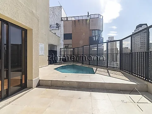 Apartamento 4 Quartos com 4 Suítes e 455m² - Jardim America - Apartamento em Jardim America, São Paulo - Foto 2