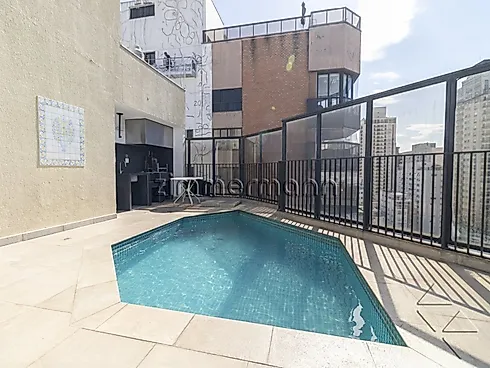 Apartamento 4 Quartos com 4 Suítes e 455m² - Jardim America - Apartamento em Jardim America, São Paulo - Foto 3