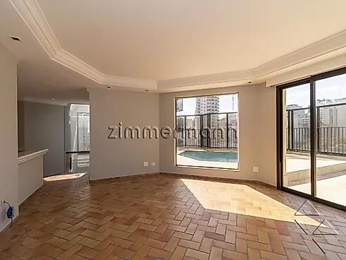Apartamento 4 Quartos com 4 Suítes e 455m² - Jardim America - Apartamento em Jardim America, São Paulo - Foto 5