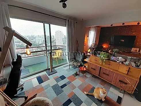 Apartamento 3 Quartos com 1 Suíte e 109m² - Sumare - Apartamento em Sumare, São Paulo - Foto 1