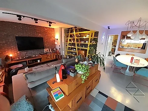Apartamento 3 Quartos com 1 Suíte e 109m² - Sumare - Apartamento em Sumare, São Paulo - Foto 4