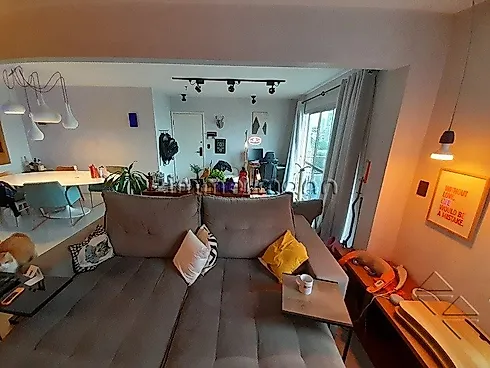 Apartamento 3 Quartos com 1 Suíte e 109m² - Sumare - Apartamento em Sumare, São Paulo - Foto 5