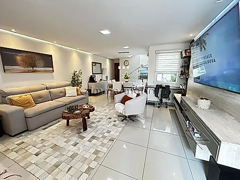 Casa 3 Quartos com 3 Suítes e 186m² - Tatuapé - Casa em Tatuapé, São Paulo - Foto 4
