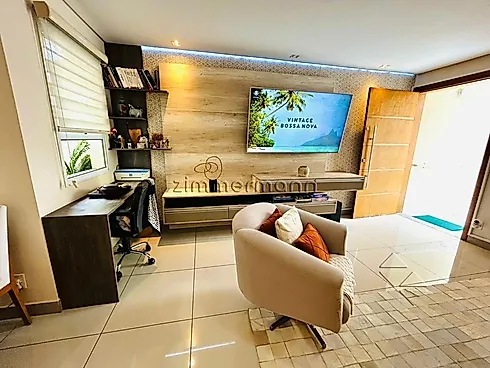 Casa 3 Quartos com 3 Suítes e 186m² - Tatuapé - Casa em Tatuapé, São Paulo - Foto 5