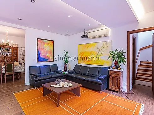 Casa 5 Quartos com 2 Suítes e 389m² - Alto de Pinheiros - Casa em Alto de Pinheiros, São Paulo - Foto 5