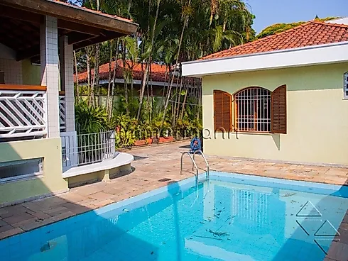 Casa 4 Quartos com 4 Suítes e 412m² - Campo Belo - Casa em Campo Belo, São Paulo - Foto 1