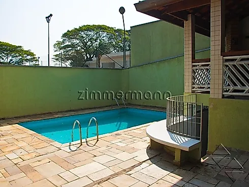 Casa 4 Quartos com 4 Suítes e 412m² - Campo Belo - Casa em Campo Belo, São Paulo - Foto 2