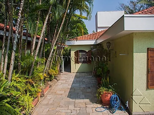 Casa 4 Quartos com 4 Suítes e 412m² - Campo Belo - Casa em Campo Belo, São Paulo - Foto 5