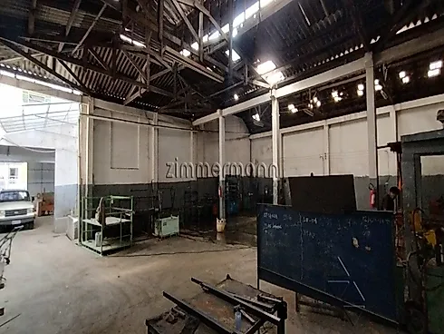 Escritório/Sala Comercial - 1614m², Cambuci - Escritório/sala em Cambuci, São Paulo - Foto 1