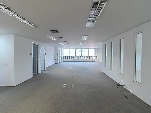 Escritório/Sala Comercial - 220m², Brooklin - Escritório/sala em Brooklin, São Paulo - Foto 1
